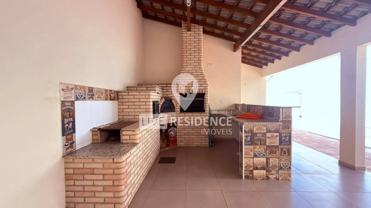 Imagem casa no condomínio Itatiba Country Club