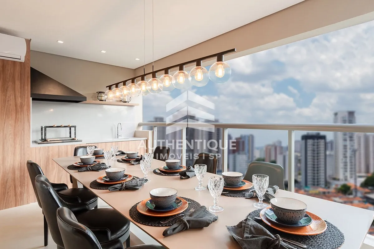 Imagem High Santa Cruz Vila Mariana - Apartamento à venda em São Paulo/SP