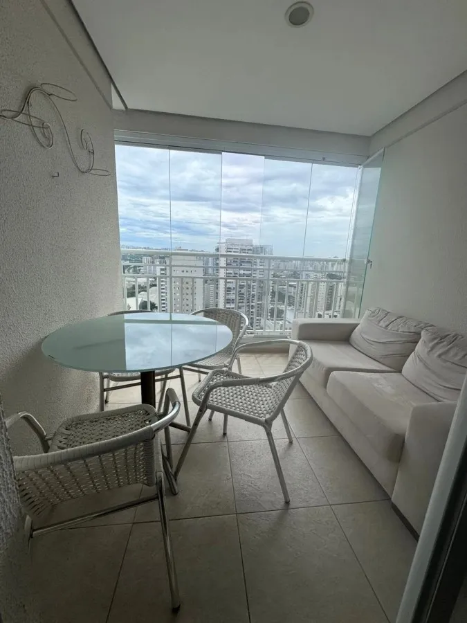 Foto do imóvel Apartamento para Venda em São Paulo, Barra Funda, 2 dormitórios, 1 suíte, 2 banheiros, 1 vaga