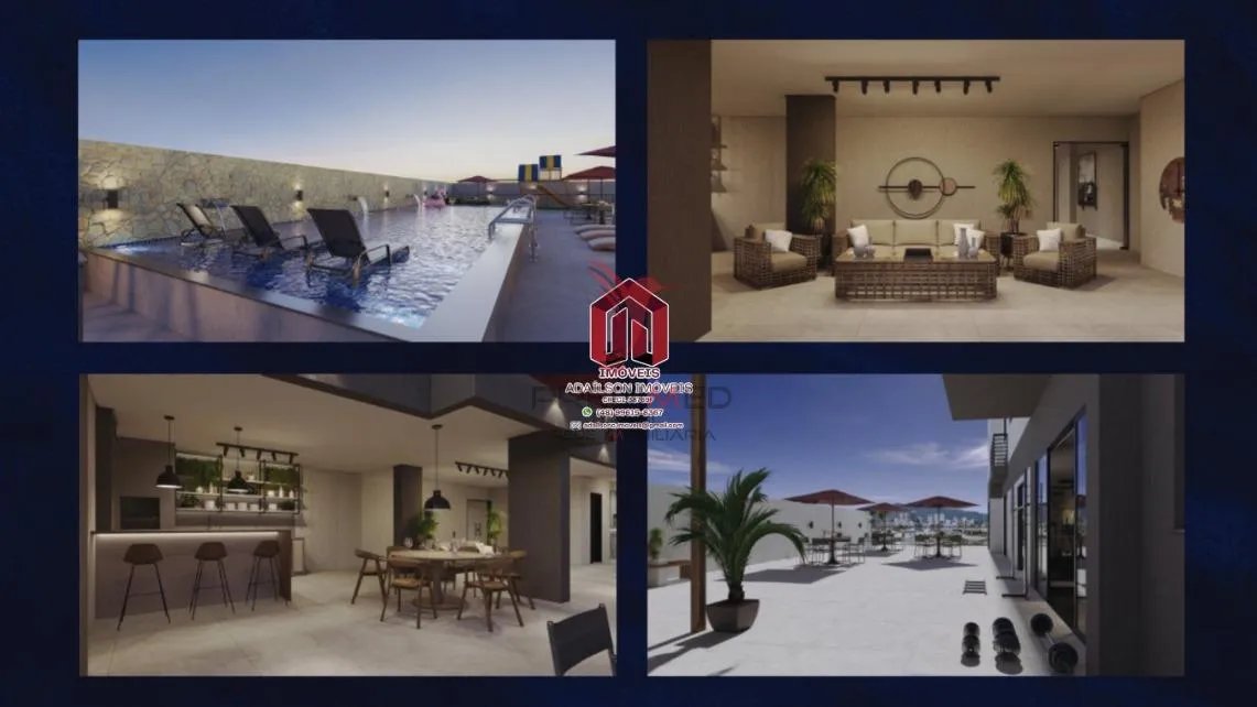 Imagem Maria de Fátima Residence Itapema SC Brasil