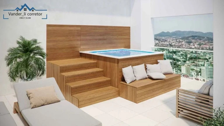Imagem Apartamento com 2 e 3 dormitorios á venda no Resid. COSMOPOLIAN en Joinvile SC