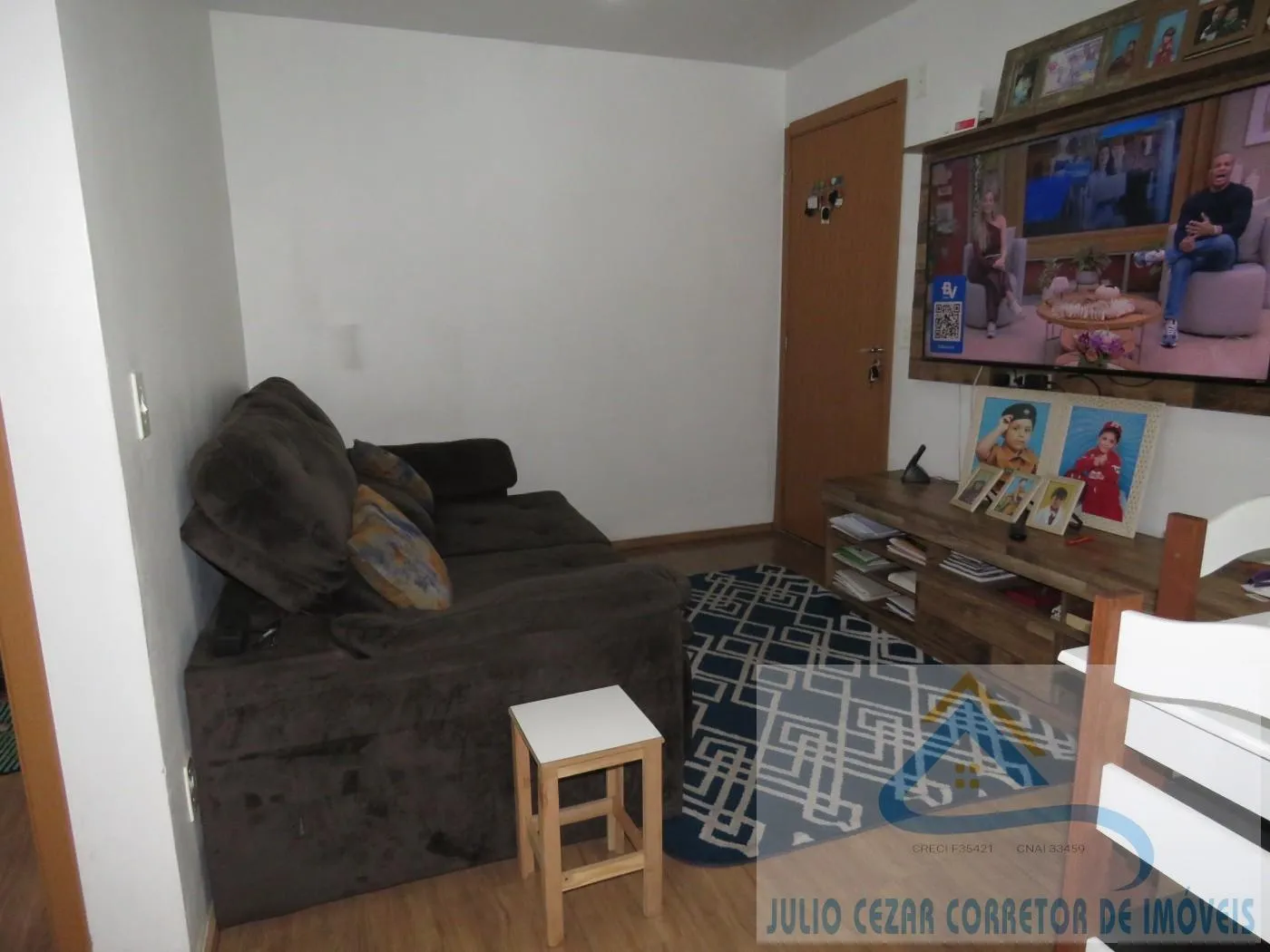 Imagem Apartamento para Venda em São José dos Pinhais, Santo Antônio, 2 dormitórios, 1 banheiro, 1 vaga