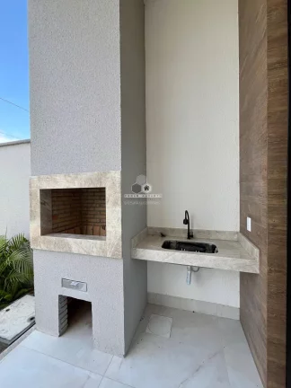 Imagem Morada dos Pássaros: Casas Planas com 03 suítes no Eus?(C)bio