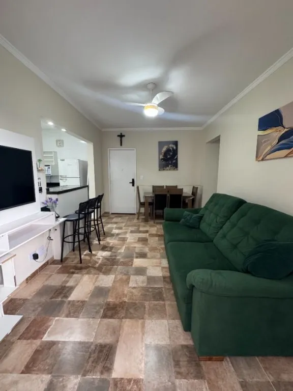 Imagem APARTAMENTO COM 72,00 m² - GUILHERMINA - PRAIA GRANDE SP