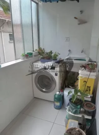 Imagem Apartamento em Santos, 3 dormitórios.