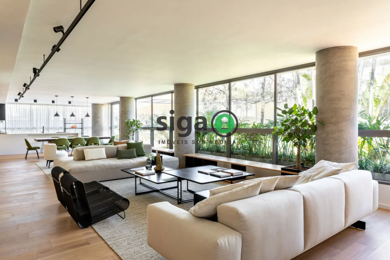 Imagem Apartamento para venda na Vila Madalena, São Paulo - SP