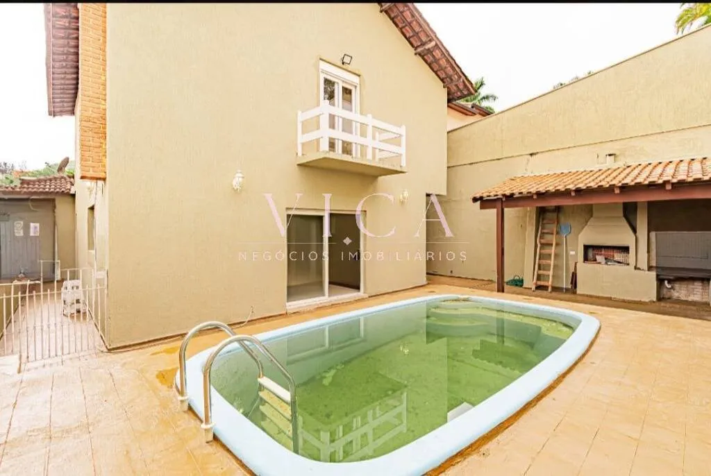 Imagem Casa à venda, 395 m² com 4 dormitórios por R$ 2.299.000,00 - Alphaville/SP