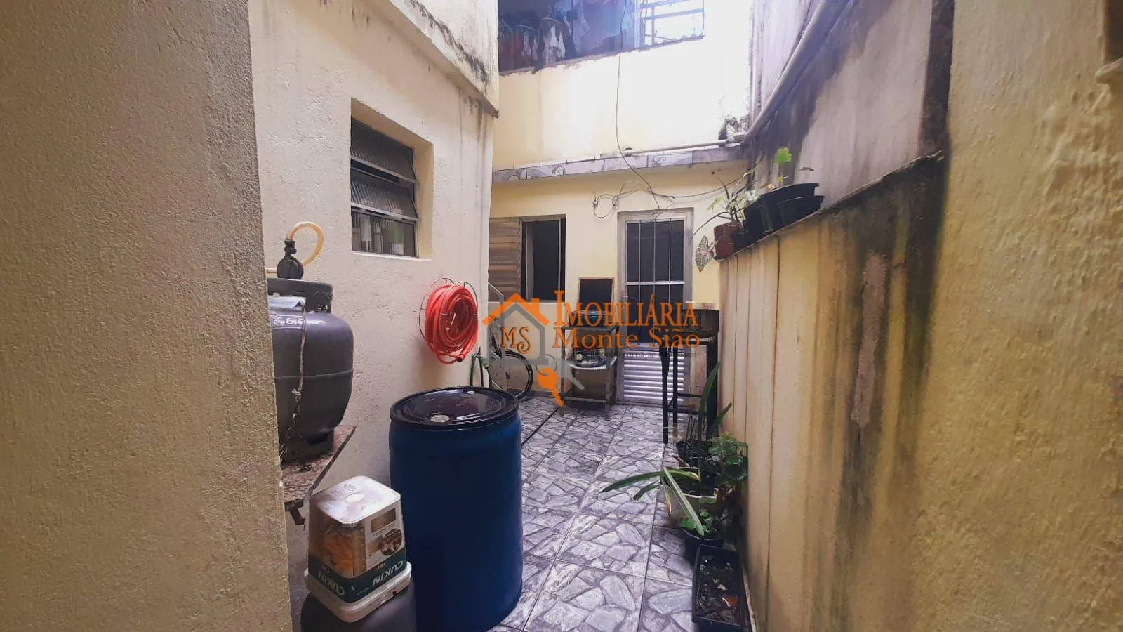 Imagem Sobrado com 4 dormitórios à venda, 150 m² por R$ 424.000,00 - Cidade Parque São Luiz - Guarulhos/SP