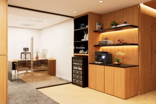 Imagem Conjunto comercial com 882m2 na Vila Olímpia