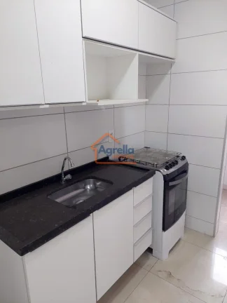 Imagem Apartamento à venda no bairro RESIDENCIAL VENEZA - Mogi Guaçu/SP