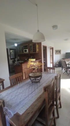 Imagem VITOR HUGO / CONDOMÍNIO FECHADO. CASA DE CAMPO DE ALTO PADRÃO MOBILIADA PRONTA PARA MORAR.