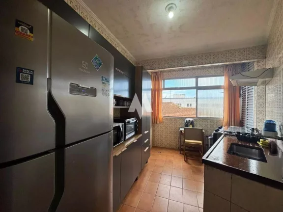 Imagem Apartamento com 2 dormitórios á venda em Santos