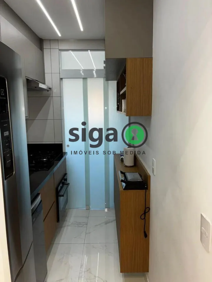 Imagem Apartamento à venda de 62m² na Vila Andrade