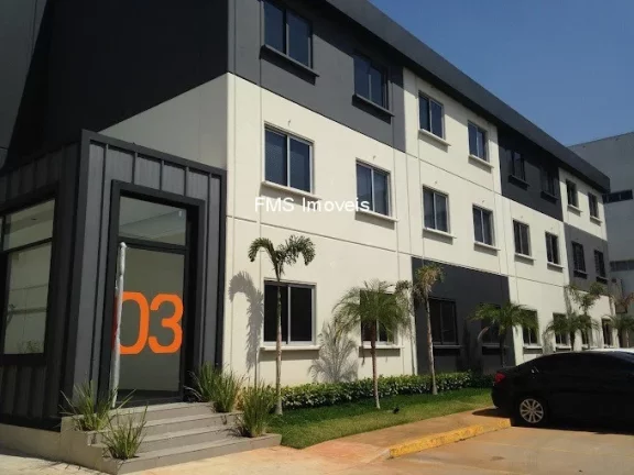 Foto do imóvel Conjunto comercial com 100m² na Lapa.