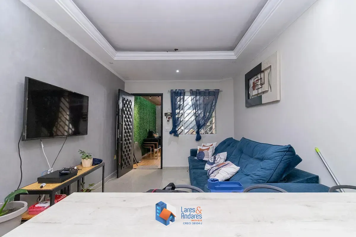 Imagem Casa para venda em Vila Ré com 2 quartos, sendo 1 suíte, 126m²