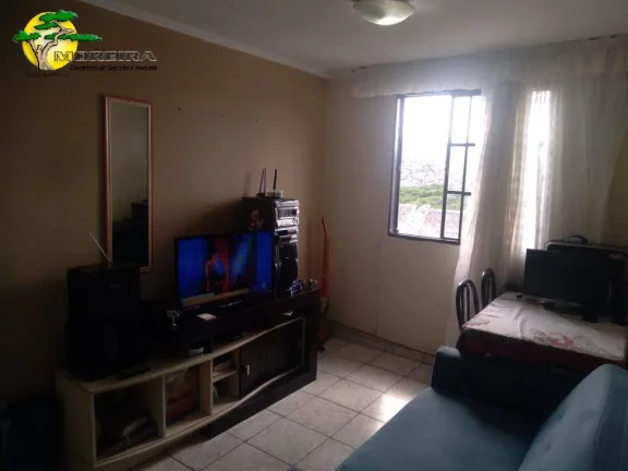Imagem APTO COM 2 DORMS NO CDHU DO CITY JARAGUÁ