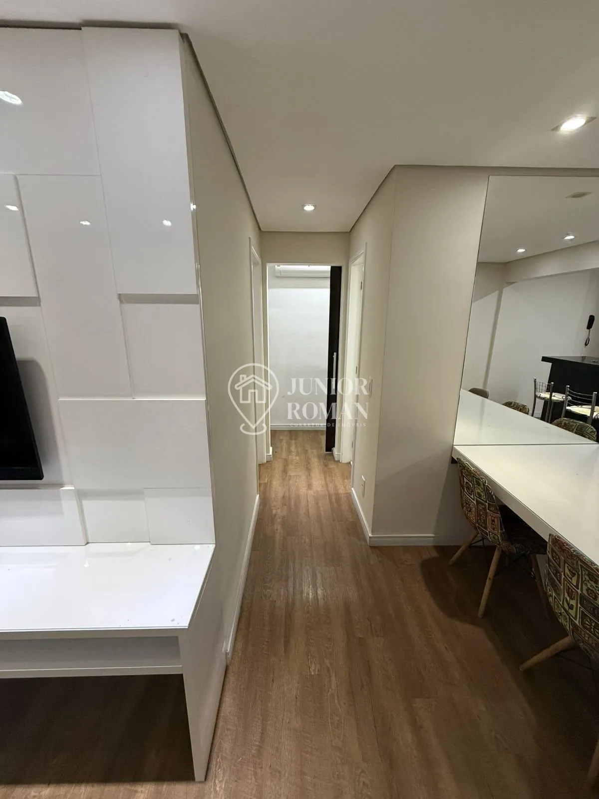 Imagem APARTAMENTO MOBILIADO PARA LOCAÇÃO - VILA VALPARAÍSO - SANTO ANDRÉ