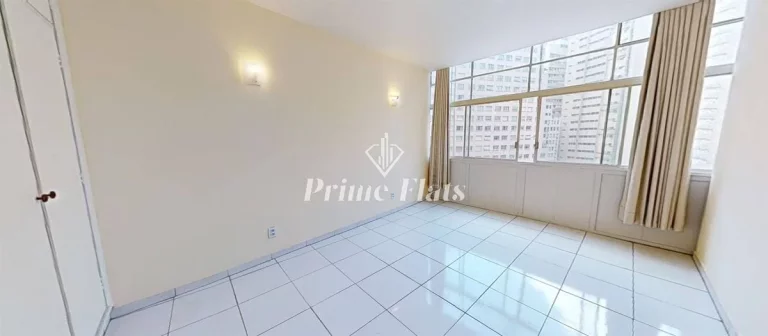 Imagem Apartamento disponível para venda no Edifício Copan no Centro Histórico de São Paulo, com 29m² e 1 dormitório