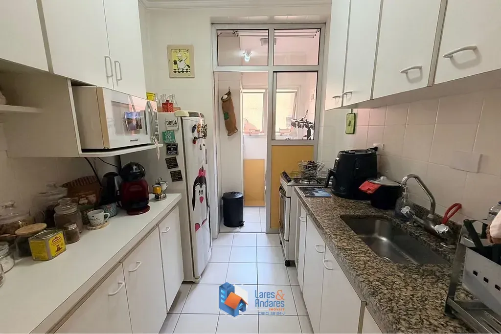 Imagem Apartamento à venda 2 Quartos 1 Vaga 55M² Vila Mariana São Paulo - SP