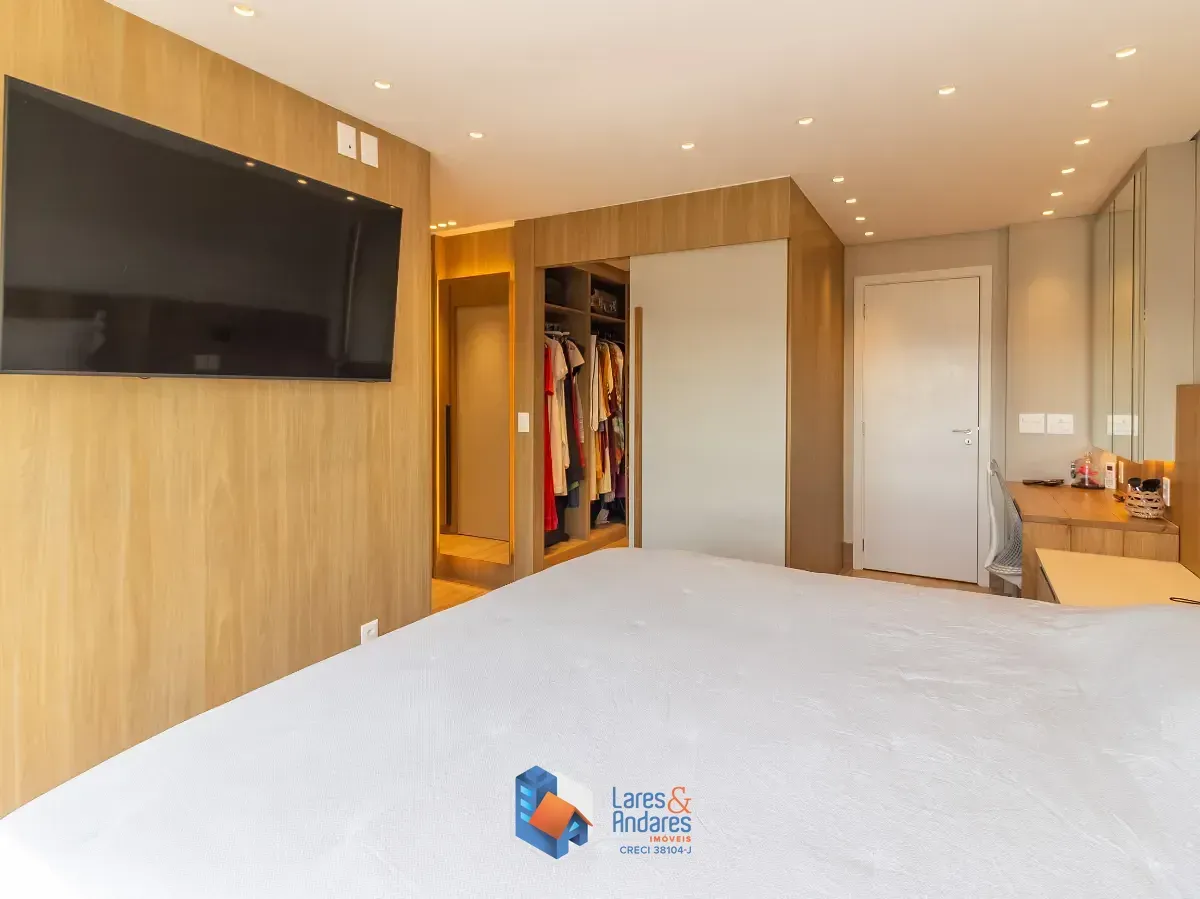 Imagem Cobertura para venda em Vila Clementino com 2 quartos, sendo 2 suítes, 269m²