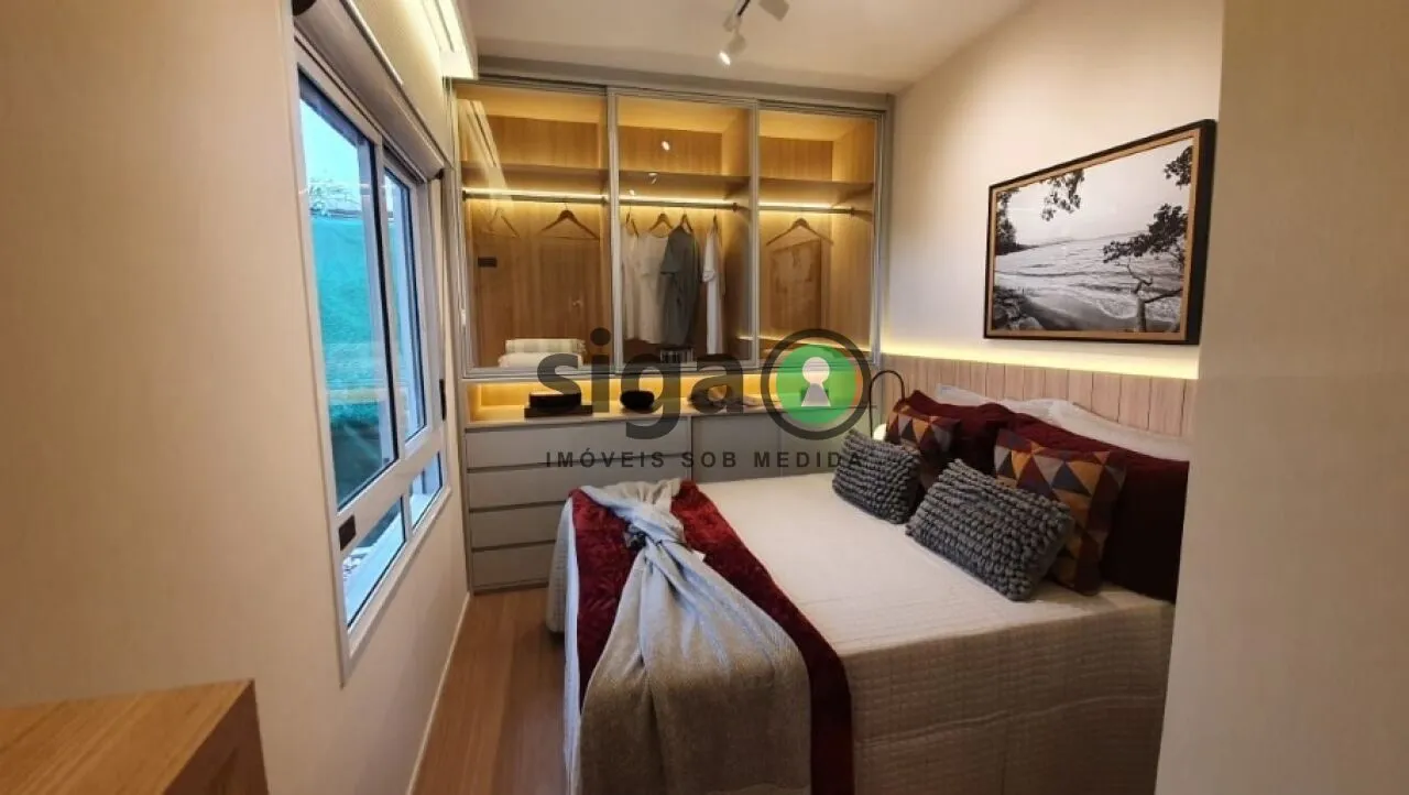 Imagem Apartamento 45 m² | 2 Dormitórios | 1 vaga | Totalmente Mobiliado na Vila Andrade