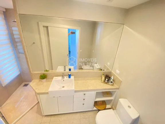 Imagem APARTAMENTO 4 SUITES E 4 VAGAS - BRAVA HOME - LOCACAO - PRAIA BRAVA - ITAJAI/SC