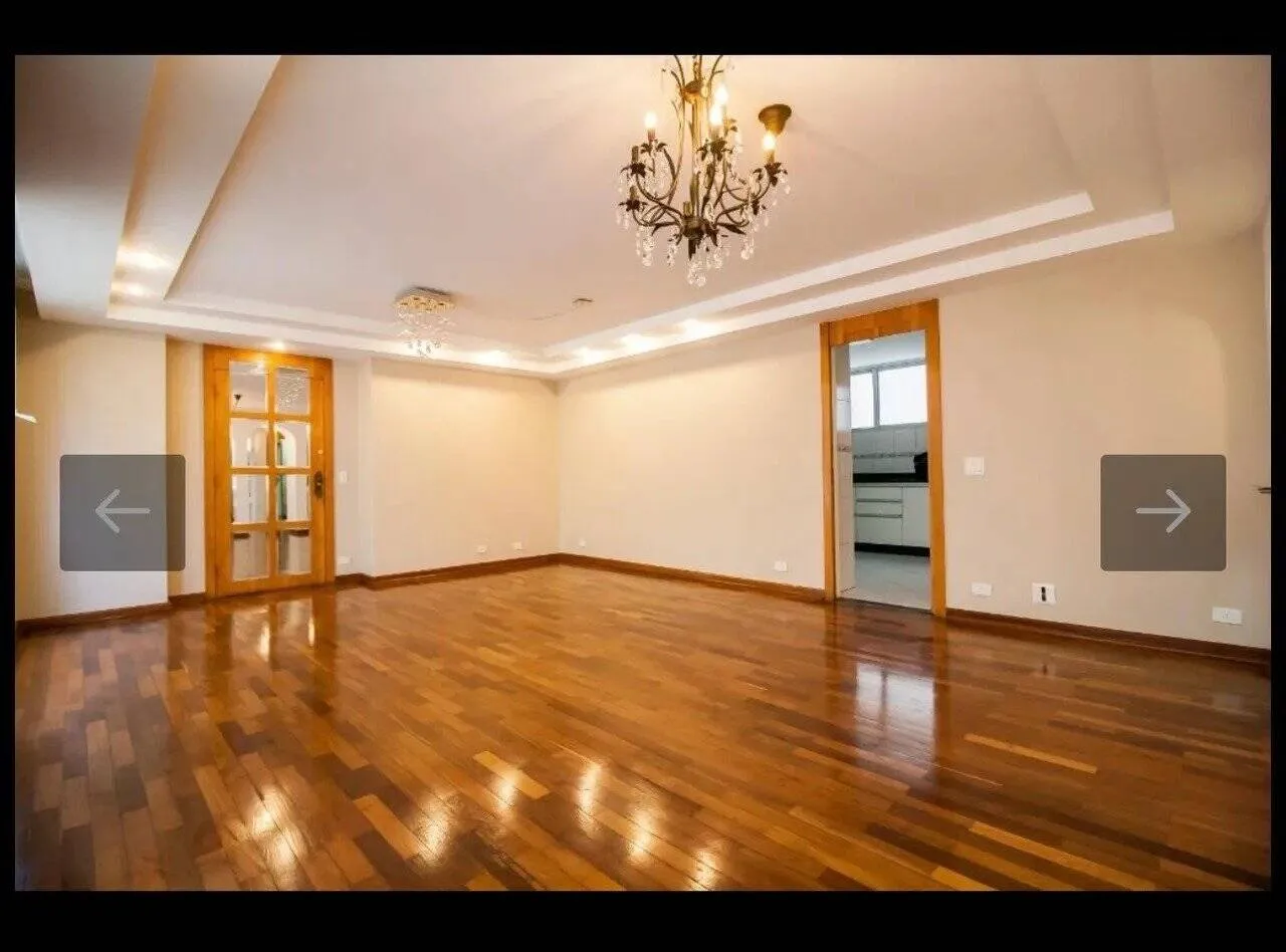 Imagem Apartamento Santa Cecília - 234M², 4 Dorms, 1 Suíte, 2 Vagas.