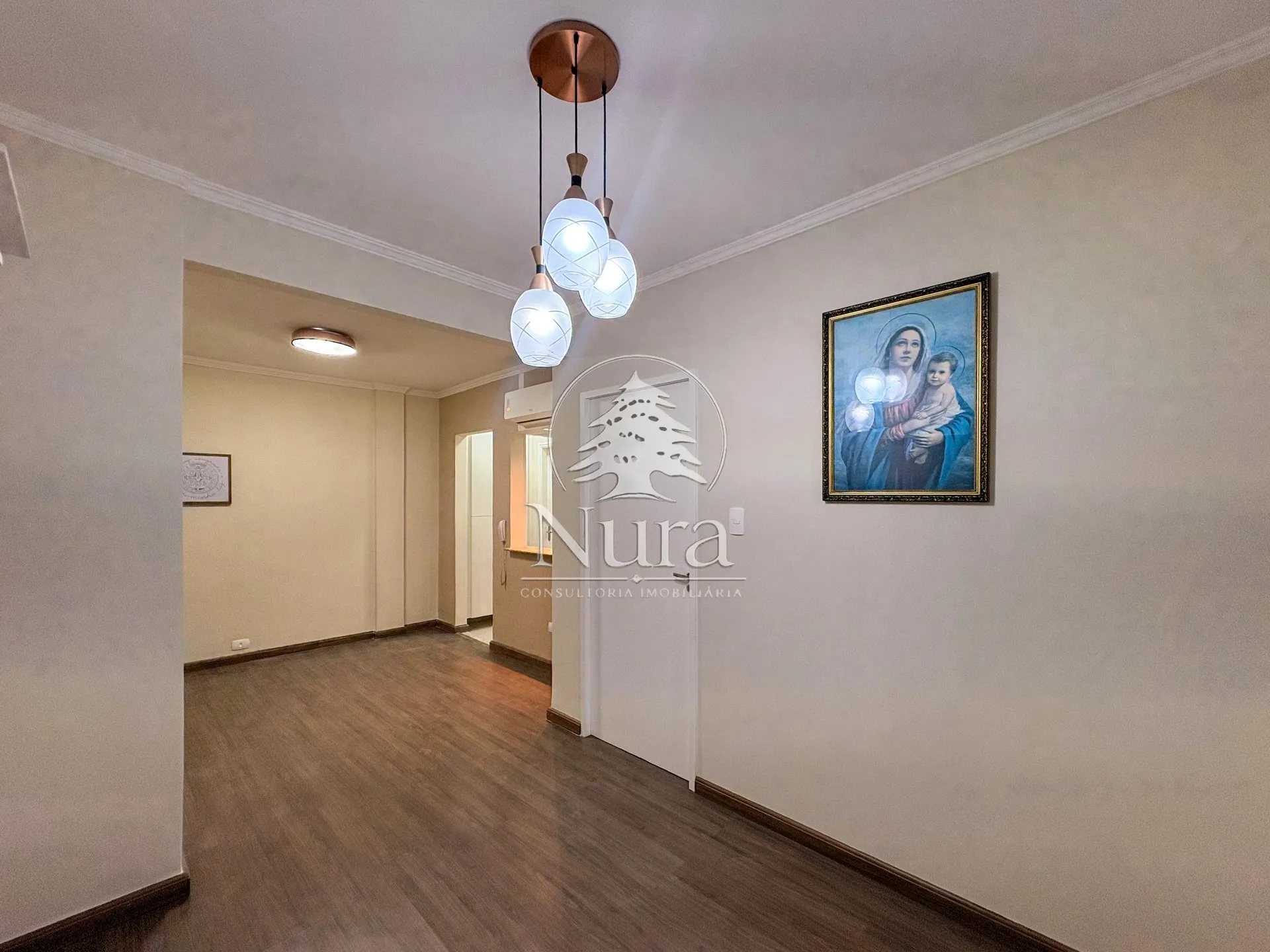 Imagem Apartamento de 1 quarto, 50m² no bairro Pompéia, em Santos