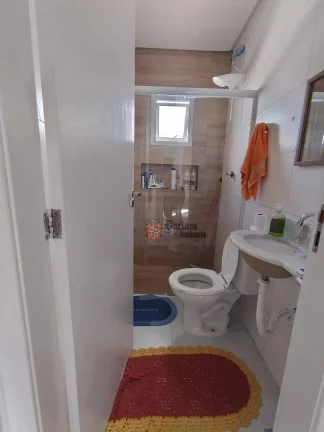 Imagem Sobrado com 2 dormitórios à venda, 59 m² por R$ 399.000 - Aviação - Praia Grande/SP