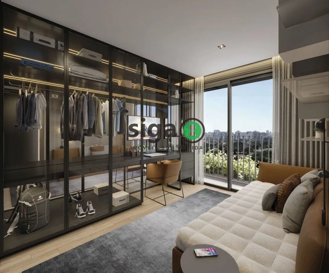 Imagem Apartamento a venda no Jardim Paulista com 3 quartos
