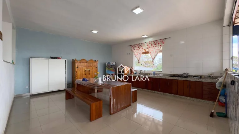 Imagem Casa a venda em Igarapé MG / Condomínio Fazenda Mirante