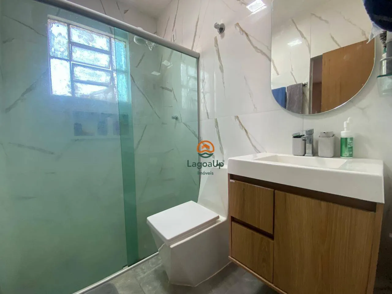 Imagem Casa com 4 dormitórios à venda, 218 m² por R$ 999.000,00 - Joá - Lagoa Santa/MG