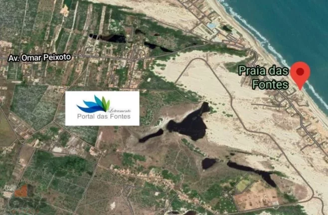 Imagem Terreno a Venda no bairro Beberibe - Beberibe, CE