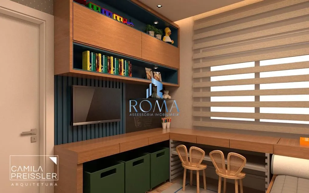 Imagem Apartamento 3 dormitórios à venda Nossa Senhora das Dores Santa Maria/RS