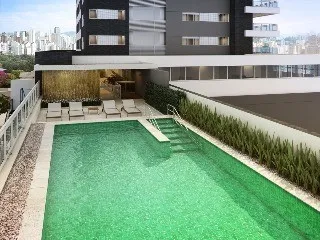 Imagem Edifício Altto Campo Belo São Paul, apartamento com 4 quartos em Campo Belo São Paulo SP, apartment in São Paulo Brazil