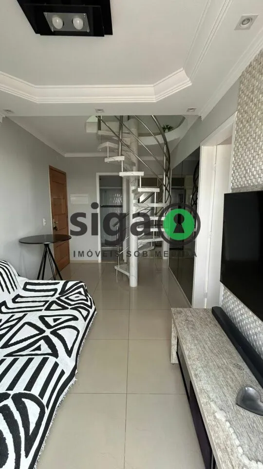 Imagem Apartamento Duplex a venda no Jaraguá: 97m², 2 dormitórios e 1 vaga