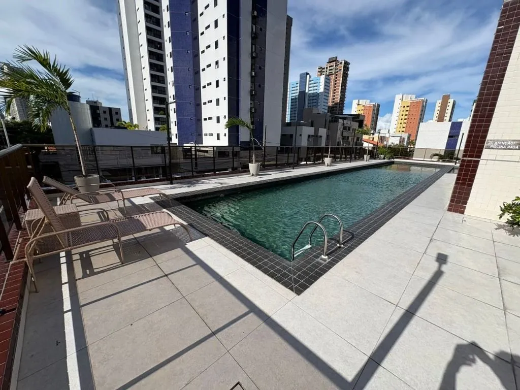 Imagem Apartamento à venda, 108 m² por R$ 849.997,00 - Jardim Oceania - João Pessoa/PB