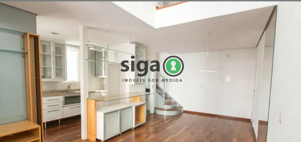 Imagem Apartamento Duplex 2 dormitórios 1vaga à venda Vila Mariana