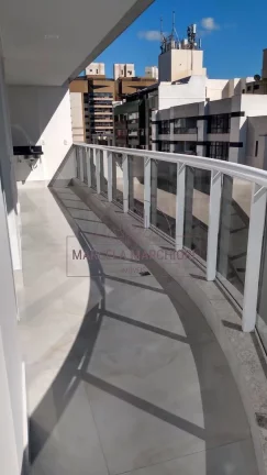 Imagem Apartamento novo 4 quartos com vista para o mar na Praia da Costa