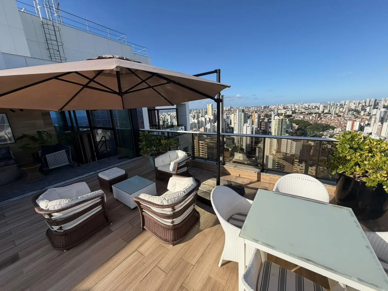 Imagem Apartment em Salvador - Bahia, Graça