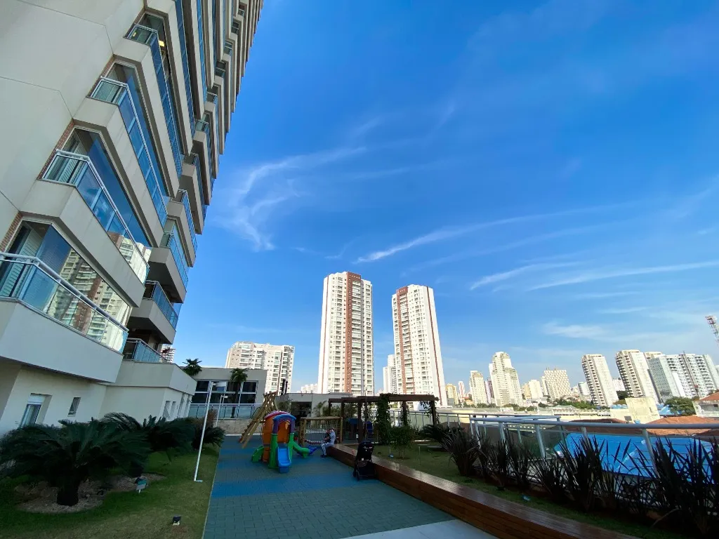 Residencial Páteo Barra Funda, apartamento 3 suítes na Barra Funda São Paulo, apartment in São Paulo Brazil