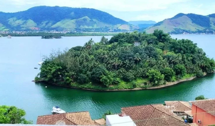 Foto do imóvel CASA RESIDENCIAL em ANGRA DOS REIS - RJ, PONTAL (CUNHAMBEBE)