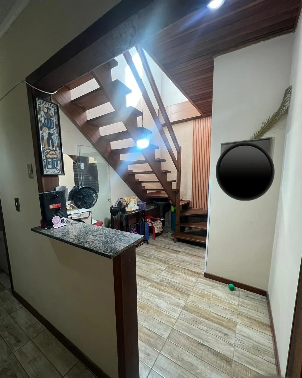 Imagem Casa a venda no Bairro Hípica - 3 dormitórios - 2 vagas