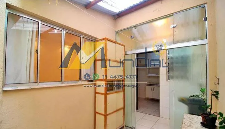 Imagem Vendo Apto em Santo André, Santa Terezinha