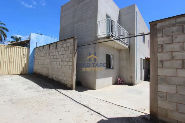 Imagem Casa Duplex no bairro Granja Vista Alegre - Contagem/MG