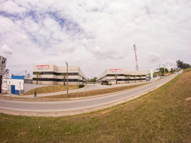 Imagem GALPÃO INDUSTRIAL EM SOROCABA, 580M² - R$ 15.900,00 Locação