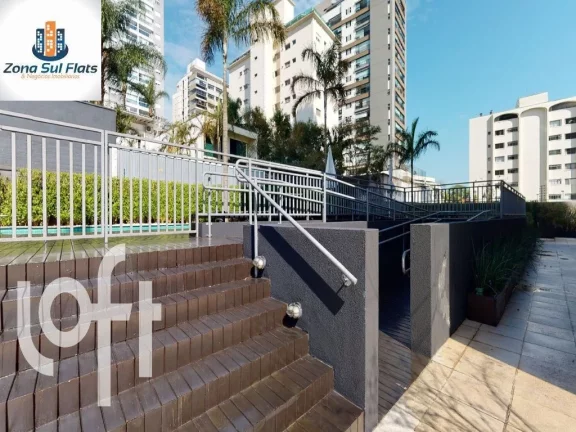 Imagem Apartamento à Venda No Campo Belo Com 2 Dormitórios Sendo 1 Suíte e 2 Vagas