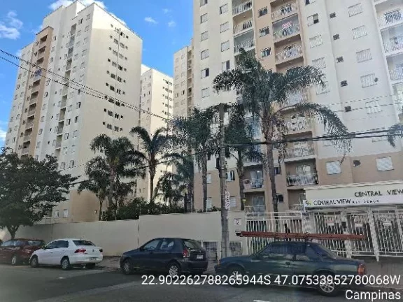Foto do imóvel Oportunidade Única em CAMPINAS - SP | Tipo: Apartamento | Negociação: Leilão | Situação: Imóvel em AVENIDA GOVERNADOR PEDRO DE TOLEDO
