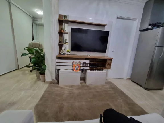 Imagem Apartamento com 1 dormitório à venda, 35 m² por R$ 330.000,00 - Mooca - São Paulo/SP