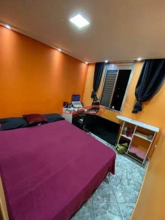 Imagem APARTAMENTO GRANDE À VENDA NA COHAB II (JOSÉ BONIFÁCIO).